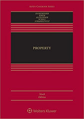 Property (Aspen Casebook Series)
