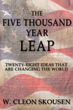 The Five Thousand Year Leap